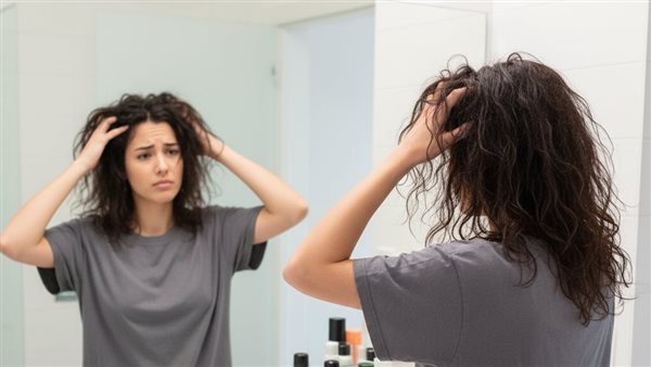 وصفات طبيعية لإعادة ترطيب الشعر الجاف في زمن قياسي