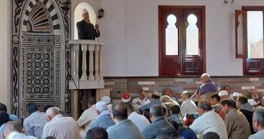 موعد صلاة الجمعة بعد تغيير الساعة وتطبيق التوقيت الصيفى