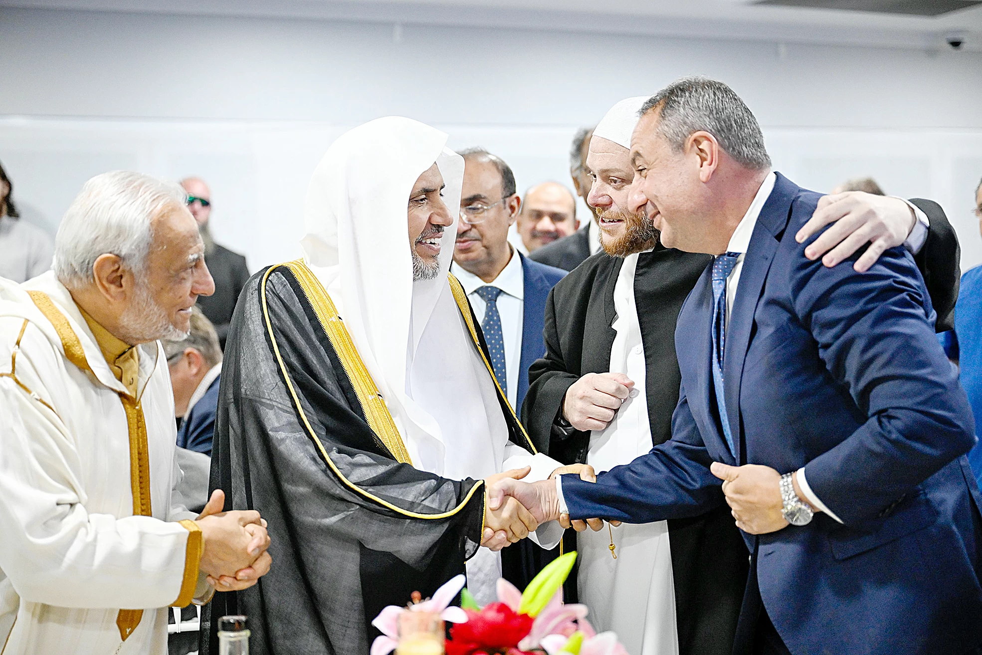 اتحاد مسلمي أستراليا يحتفي بالأمين العام لرابطة العالم الإسلامي