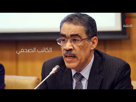 بعد تولية منصب وزير الإعلام.. ضياء رشوان في لقاء خاص يشرح خطط مصر لمواجهة التحديات الإقليمية