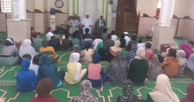 إدارة أوقاف النمسا بالأقصر تنظّم لقاء تثقيفيا للأطفال ضمن مبادرة صحح مفاهيمك