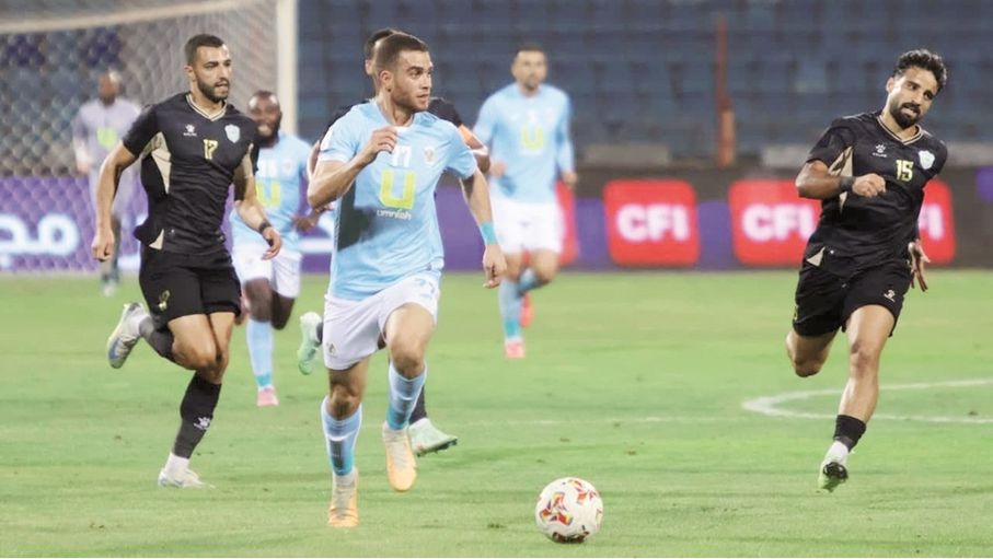 البقعة يفتح مدرجاته للفيصلي ويحفز لاعبيه ماليا