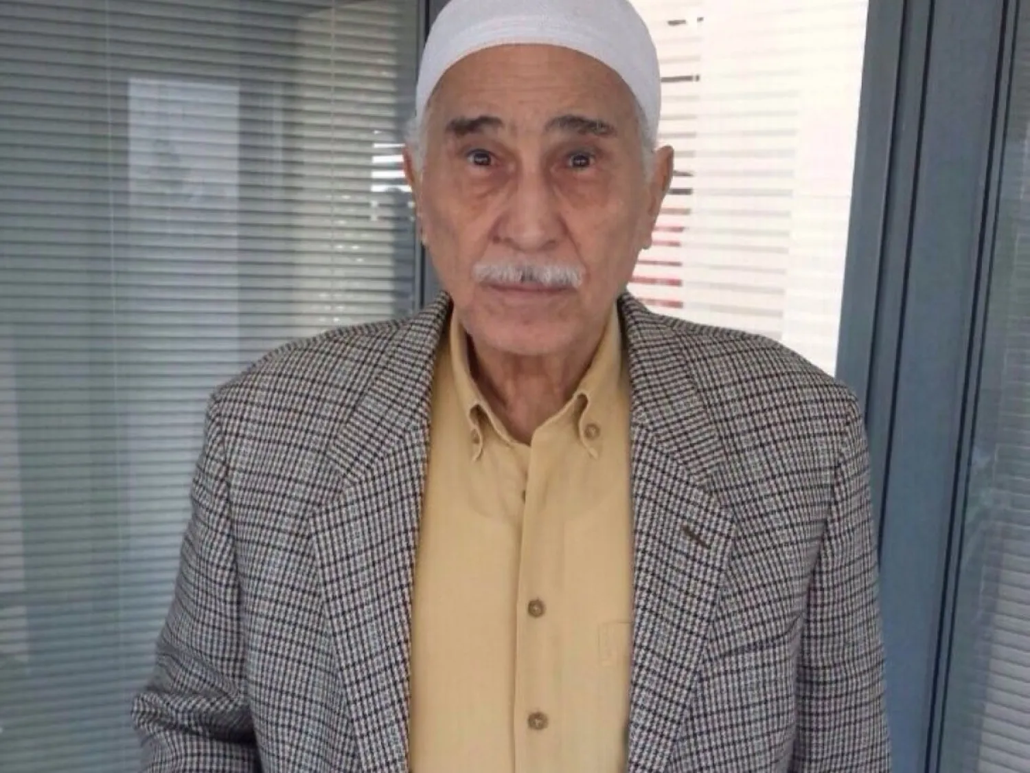 «المعلم إبراهيم سردينة» رحل… وفاة الفنان المصري عبد الرحمن أبو زهرة