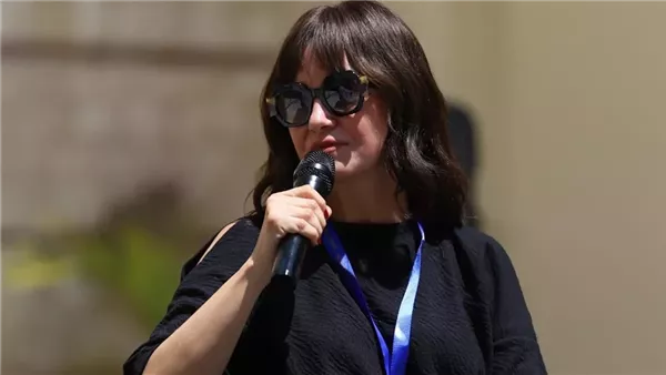 أشرف زكي عن أزمة تصوير ريهام عبد الغفور: تجاوز مرفوض والأمر بيد النيابة