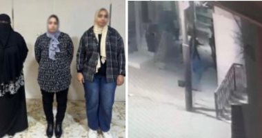 كشف خدعة «فيديو السلّم».. مفاجأة وراء إصابة مواطن بكسر فى الساق وصراخ زوجته