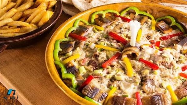 طريقة عمل سلطة الرنجة بالطماطم والطحينة