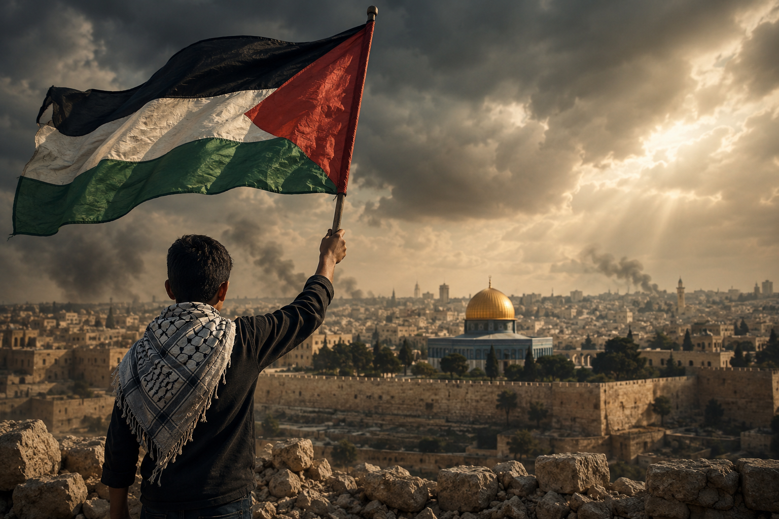 جو 24 : البرغوثي : ذكرى النكسة تستوجب دعماً عربياً ودولياً لمواجهة مخططات الضم والتهجير
