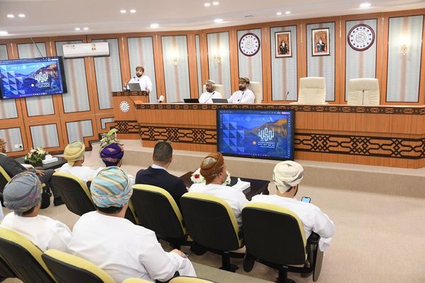 وكالة الأنباء العمانية (العمانية)