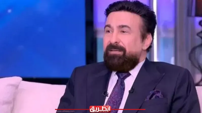 طارق الدسوقي لجمهوره: حبكم هو المكافأة الأجمل.. وأعتذر عن أي تقصير في ”علي كلاي”