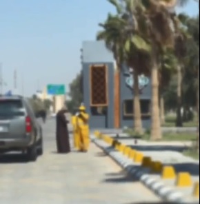 دوريات الأمن بالرياض تضبط 4 مقيمين لممارستهم التسو...