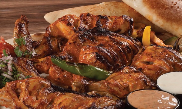 طريقة عمل دجاج تكا لعزومات رمضان