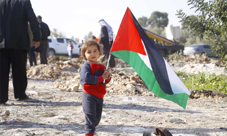 معنى فلسطين: قضية حبّ ومسألة عدالة