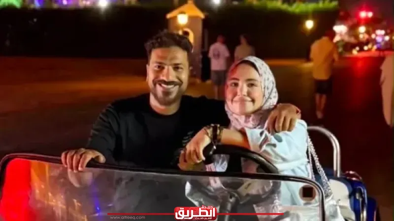 مصطفى أبو سريع يعلن عودته لزوجته برسالة مؤثرة: ربنا يخليكي ليا ويبارك لينا