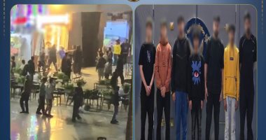 كيف تحول كافيه شهير بأكتوبر إلى ساحة حرب فى دقائق؟
