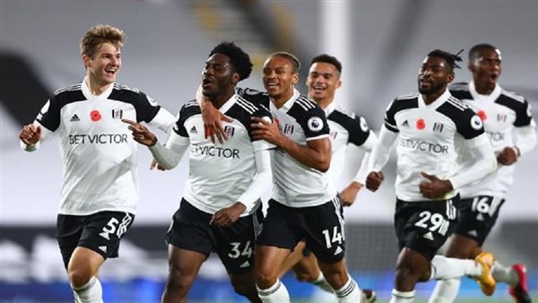 ستوك سيتي يخسر 2-1 أمام فولهام في كأس الإتحاد الإنجليزي