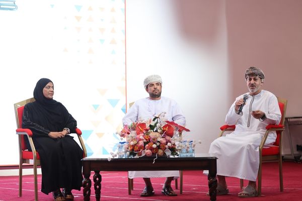 جامعة التقنية والعلوم التطبيقية بالرستاق تنظم ملتقى الشركاء التربويين