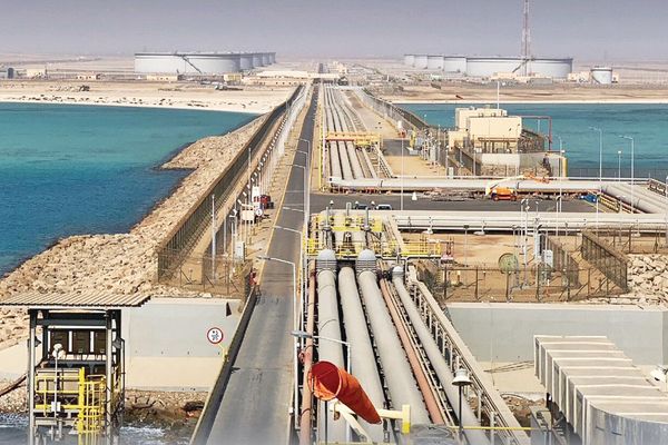 تضاعف فائض الميزان التجاري السعودي لـ25.4 مليار ريال بنمو الصادرات البترولية