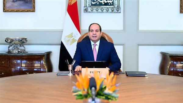 السيسي يؤكد لتميم رفض مصر وإدانتها للاعتداءات الإيرانية على قطر
