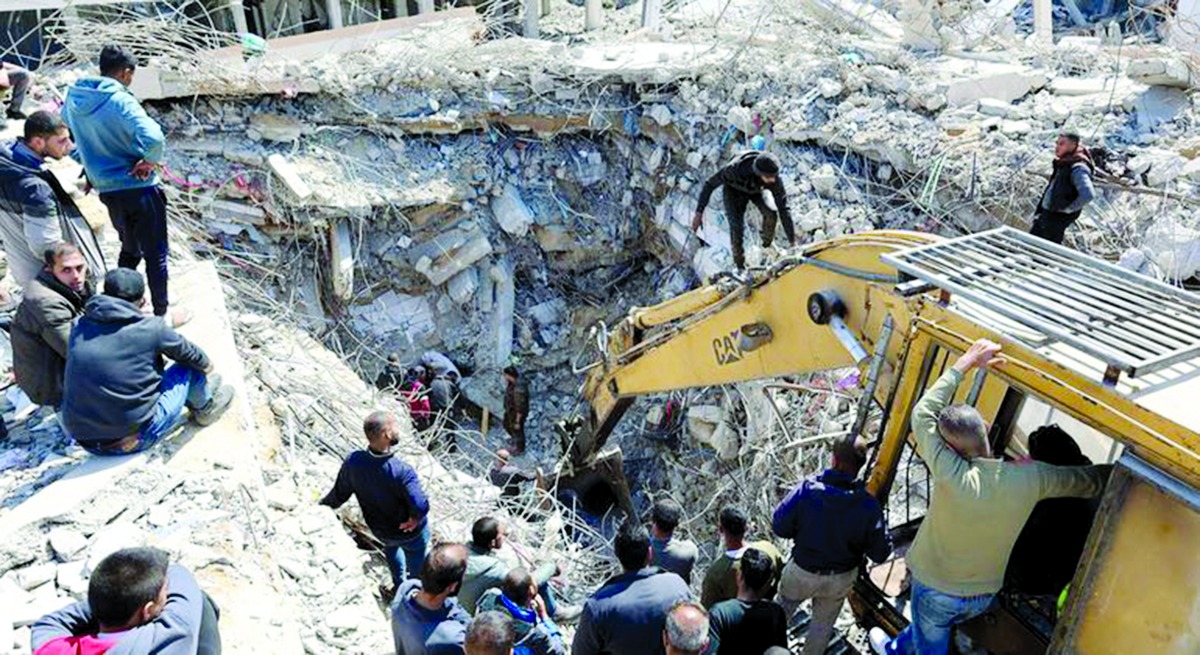 ‫ المفقودون في غزة.. مأساة إنسانية تتأرجح بين الأنقاض والإخفاء القسري
