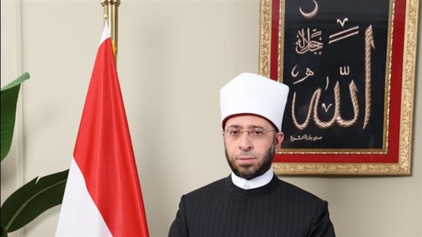 الأوقاف: تعيين أيمن إبراهيم شيخًا للطريقة الصوفية الجديدة “الأكبرية الحاتمية”