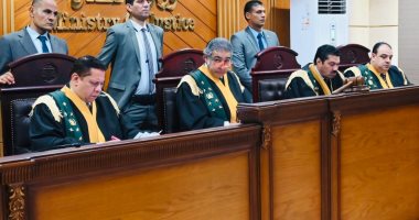 غدا استكمال نظر قضية تأسيس وقيادة جماعة إرهابية عبر شبكة المعلومات الدولية