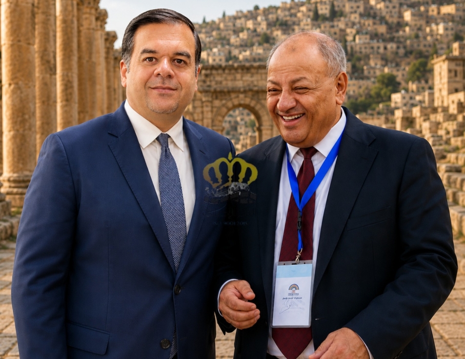 يزن الخضير مديرا لمهرجان جرش خلفا لـ أيمن سماوي