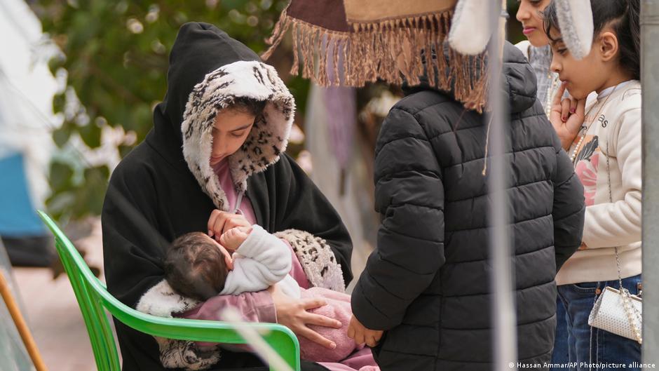 معاناة الحوامل وأجنّة بلا أمان - وجه قاسٍ آخر للحرب في لبنان