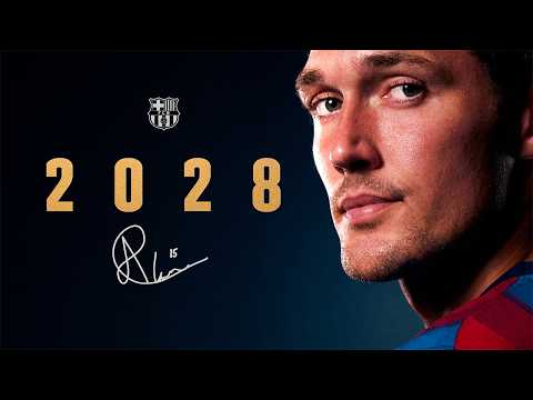 CHRISTENSEN EXTENDS HIS CONTRACT UNTIL 2028
