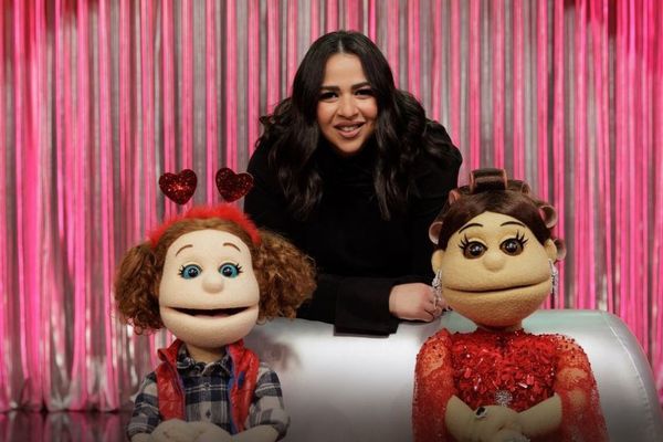 غدا.. إيمي سمير غانم ضيفة ليلة فونطاستيك مع أبله فاهيتا