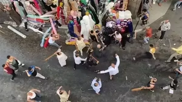 مشاجرة الجيران تنتهي بالتصالح أمام نيابة الأميرية