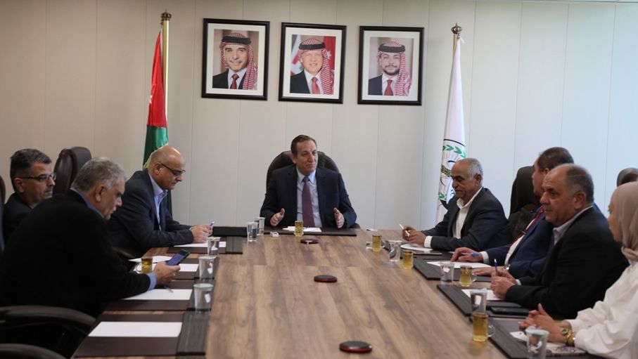 وزير الزراعة يدعو لجعل الأردن مركزا إقليميا لصناعة الأسمدة