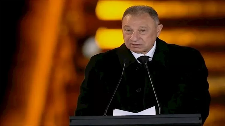 محمود الخطيب يثير جدل المتابعين بصور داخل حفلة الدوري المصري
