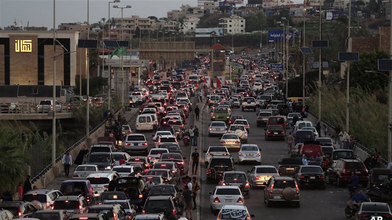 مفوضية اللاجئين: 18 بالمئة من سكان لبنان أصبحوا نازحين
