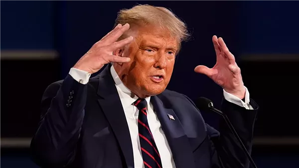 بين الردع والتصعيد، ترامب يطرح أسباب شن هجوم محتمل على إيران في خطاب حالة الاتحاد