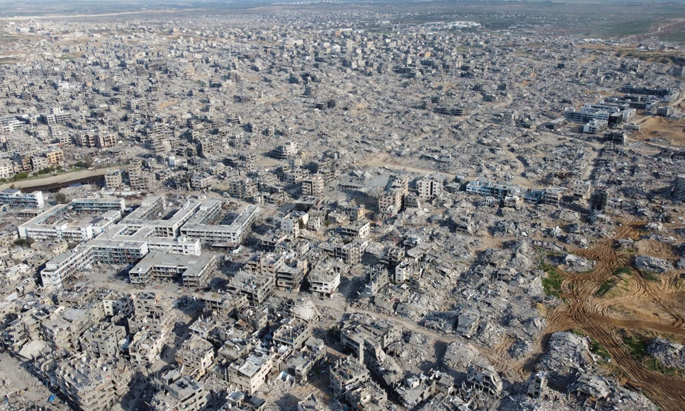 الأمم المتحدة: أفعال الاحتلال في الضفة الغربية وغزة تثير مخاوف من “تطهير عرقي”