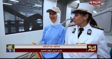 محمود عبد الراضي لـ "الحياة": ما تحققه مصر يفوق التوقعات والعلمين الجديدة مصدر فخر