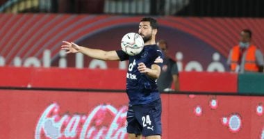 أحمد فتحى يغيب عن اجتماع الجهاز الفنى الجديد فى إنبى تمهيدا للرحيل