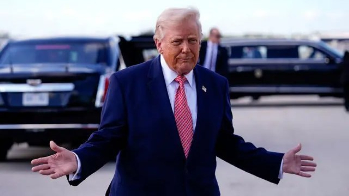 ترامب: الاتفاق على العديد من النقاط الـ15.. وتأكدنا من أن إيران شهدت تغييرا مثمرا في نظامها