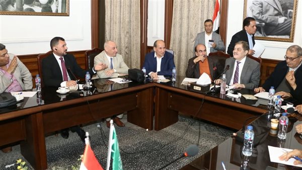 حزب الوفد: سنتقدم بمشروع قانون جديد للإدارة المحلية.. ونعمل على إعداد جيل جديد يصلح للقيادة