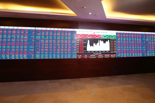 تباين أداء بورصات الخليج مع اقتراب مفاوضات أمريكا وإيران