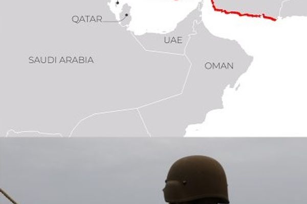 إيران: مسودة التفاهم مع واشنطن تنص على التزام أميركي برفع الحصار عن الموانئ