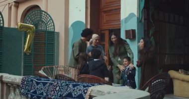 مسلسل أب ولكن الحلقة 6 .. نبيلة ونادية يحتفلان بعيد ميلاد الطفلة نور