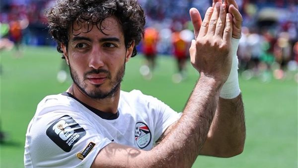 محمد هاني: التعادل أمام بلجيكا لا يرضينا.. والمباراة كانت في متناول أيدينا