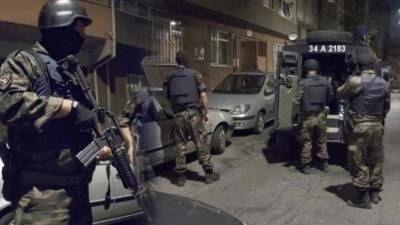 الداخلية التركية تعلن القبض على 361 من عناصر تنظيم "داعش"