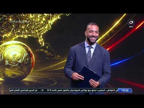 Mido: Just as it was the era of El-Gohary and Shehata... now it is the era of Hossam Hassan