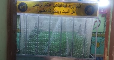 قبلة الحائرين وملجأ المريدين.. حكاية مقام السيدة زينب بالمنيا