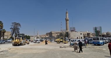 التطوير يعيد القاهرة للعصر الذهبى وميدان السيدة عائشة يتحول لمتحف مفتوح.. نقل الموقف لمحيط "الإمام الشافعى" وهدم عقارات للتوسعة.. تحويل محيط القلعة لمزار سياحى ومبان فندقية وبديل للكوبرى القديم يقضى ع