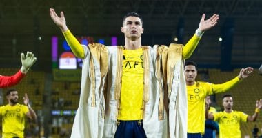 طرح ‏بشت كريستيانو رونالدو للبيع في السعودية مقابل مليون جنيه