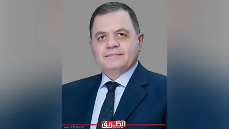 وزير الداخلية يهنئ الرئيس السيسي وقيادات الدولة بمناسبة عيد الفطر المبارك