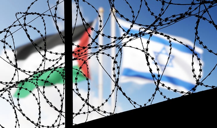 الأمن الإسرائيلي والسلام العربي